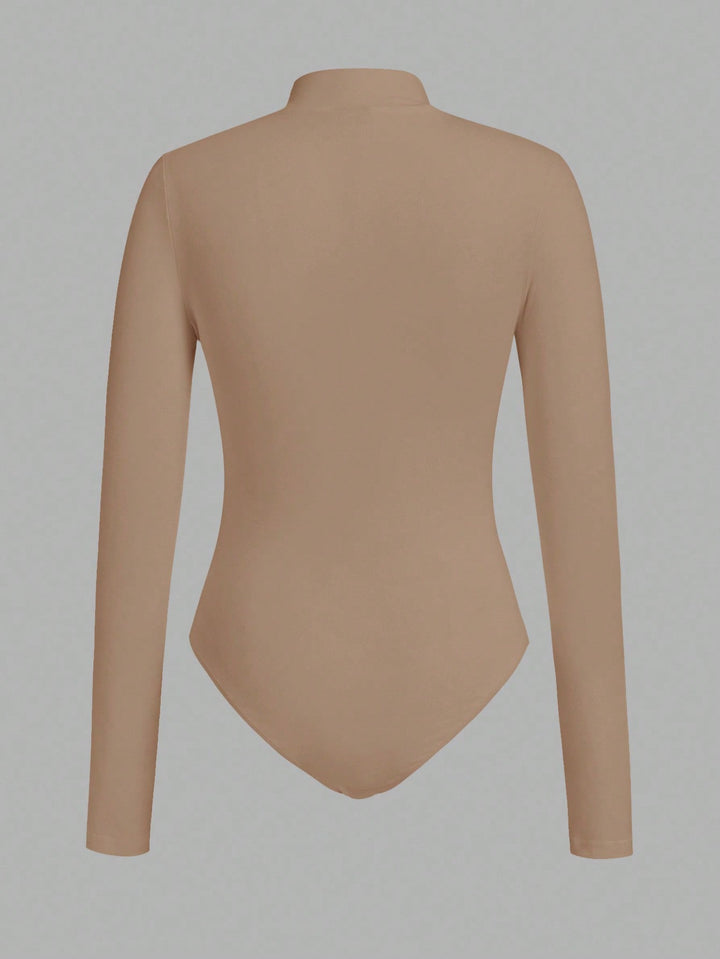 Body SHEIN, kaki