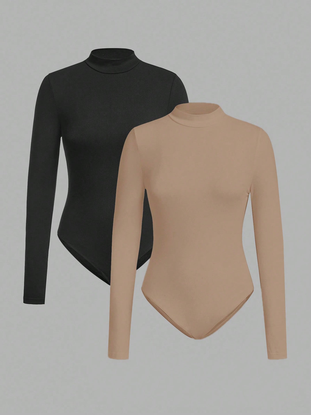 Body SHEIN, kaki