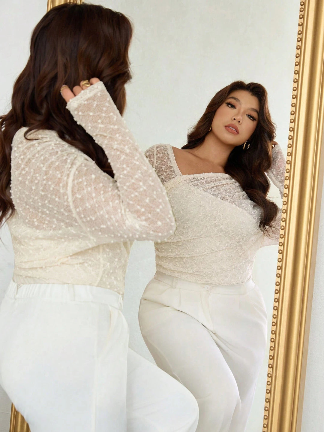 Test SHEIN, crem