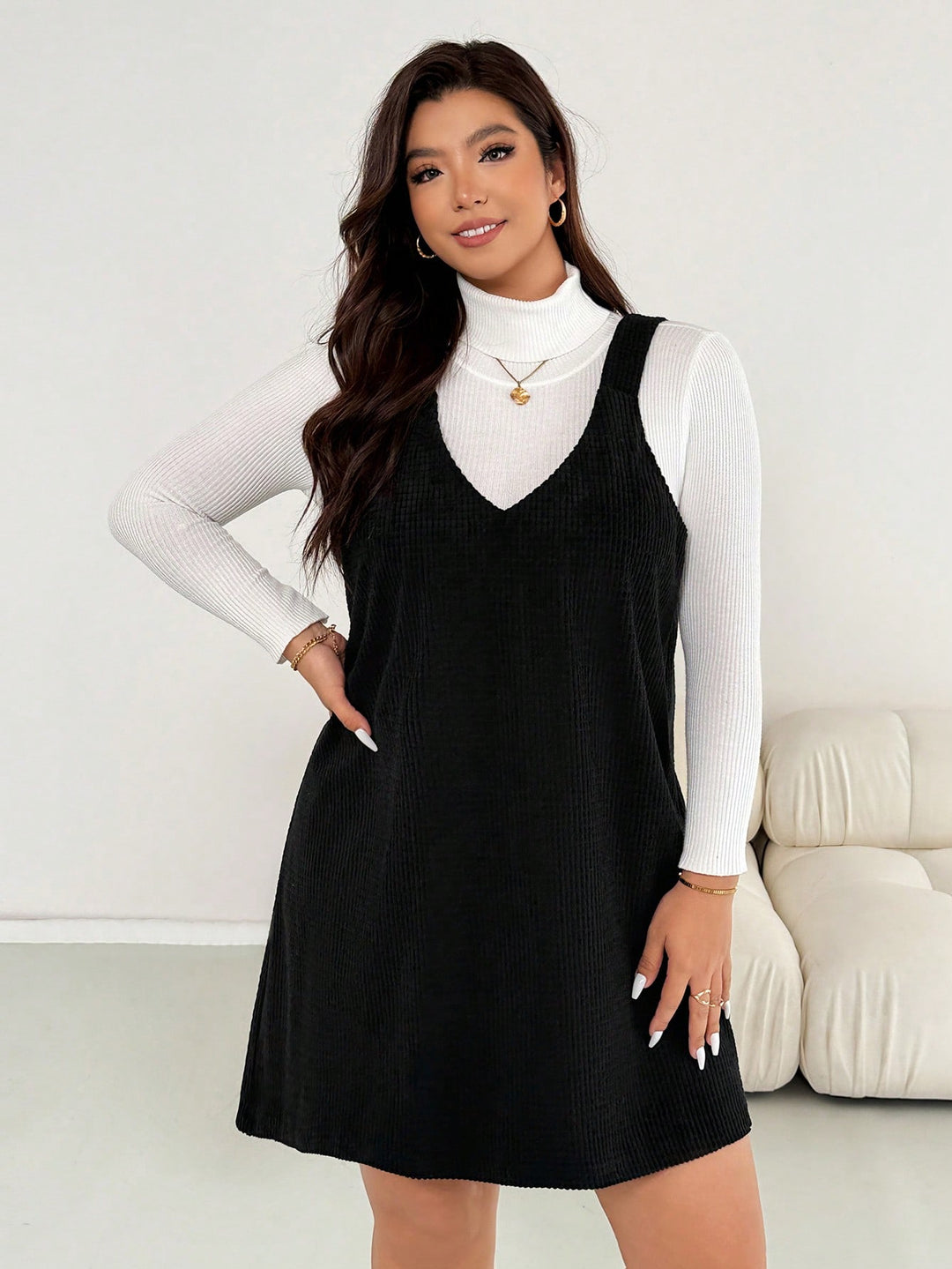 Rochie SHEIN, negru