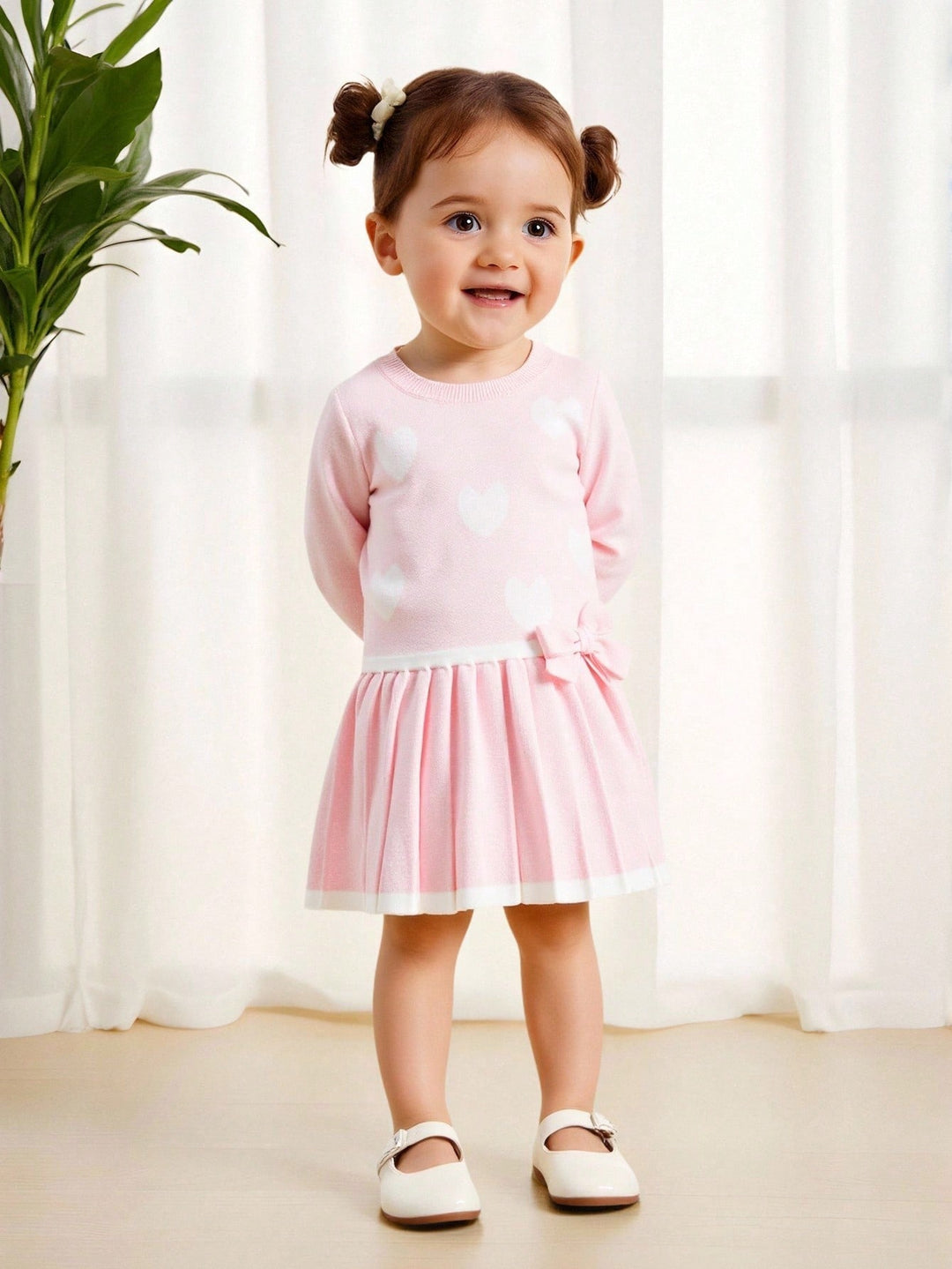 Rochie SHEIN, roz