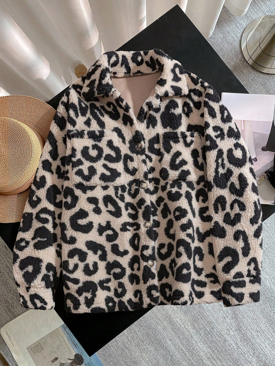 Shein Curve+ dzseki, többszínű