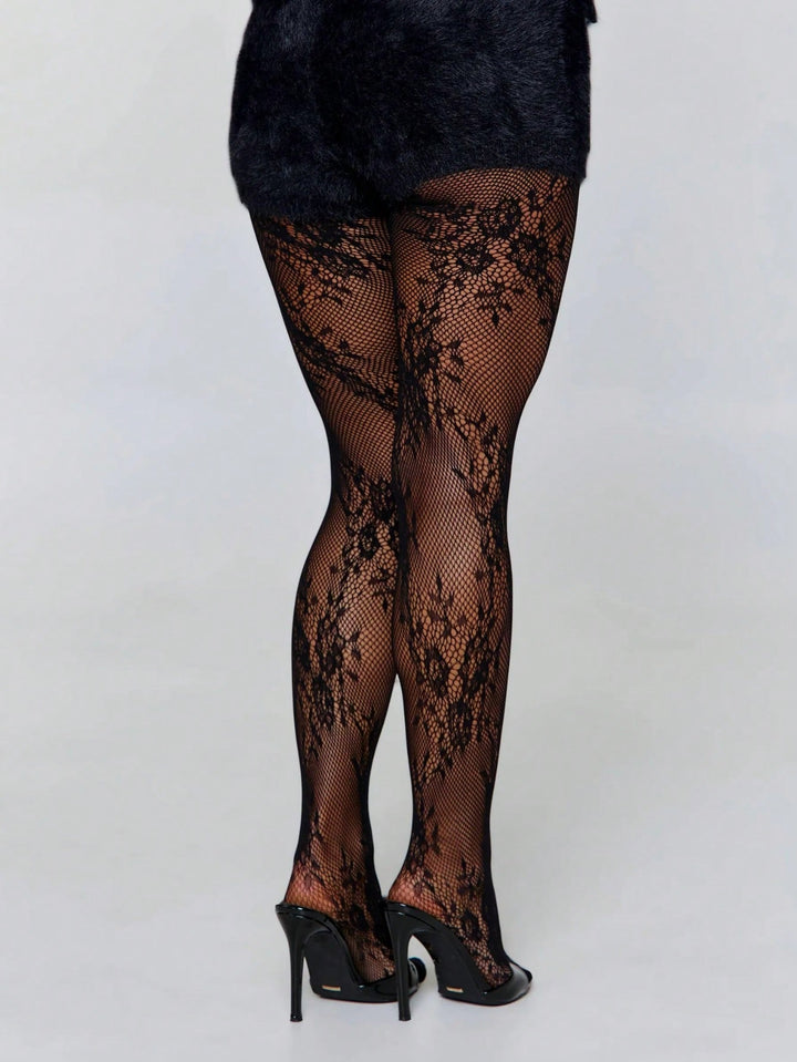 Dresuri SHEIN, negru