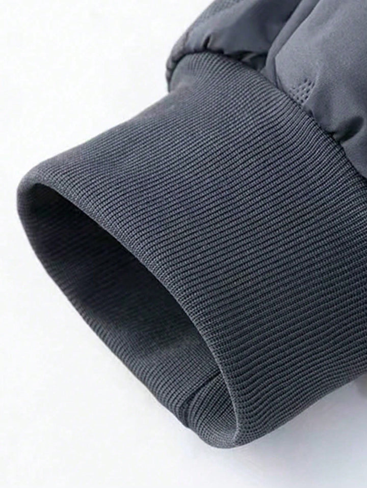 Pantaloni SHEIN, gri