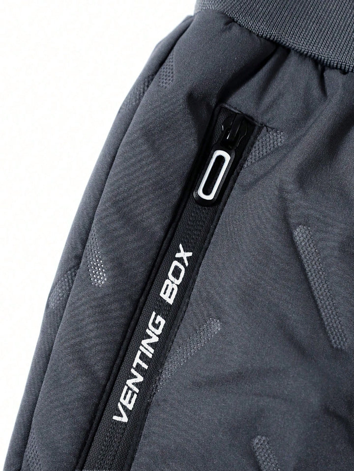 Pantaloni SHEIN, gri