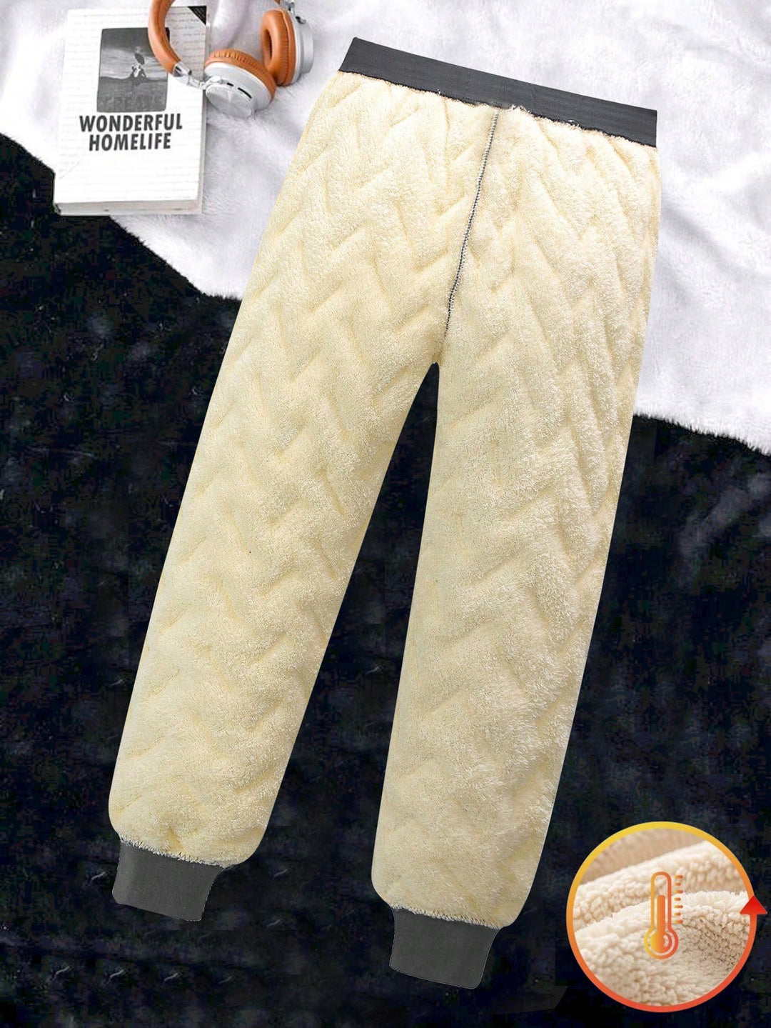 Pantaloni SHEIN, gri