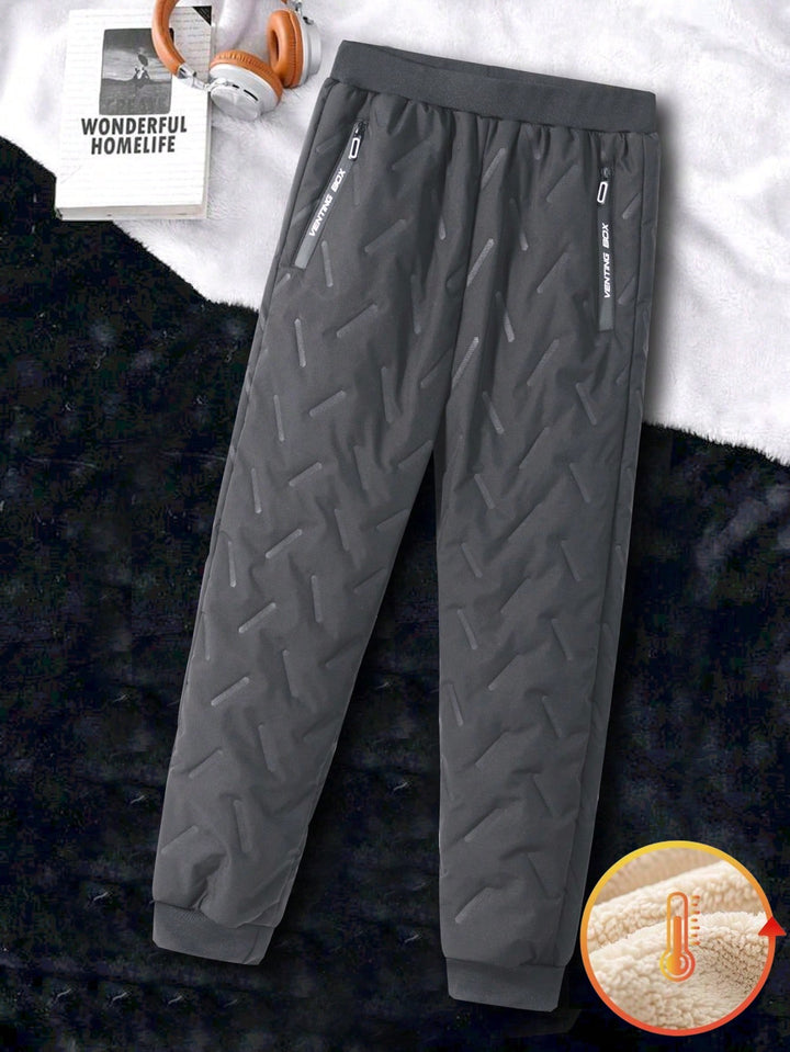 Pantaloni SHEIN, gri