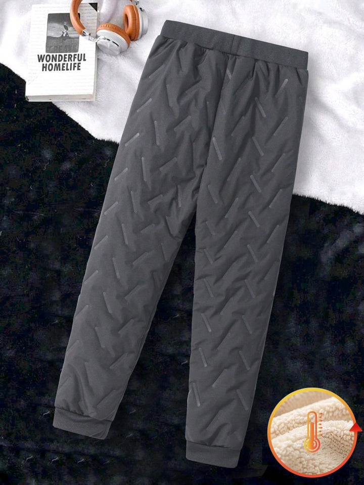 Pantaloni SHEIN, gri