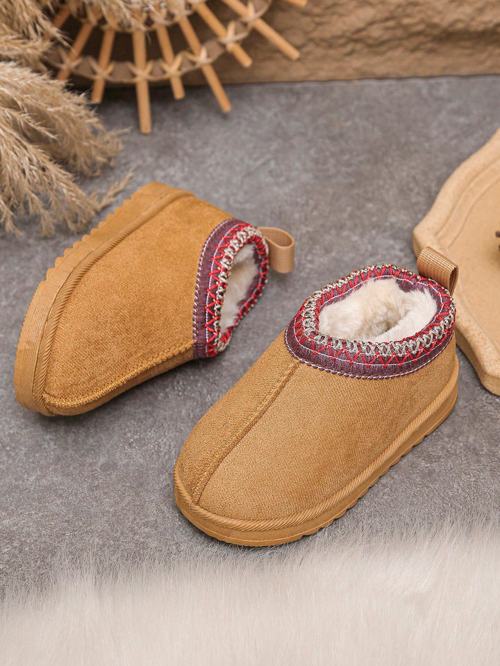 Cizme SHEIN, kaki