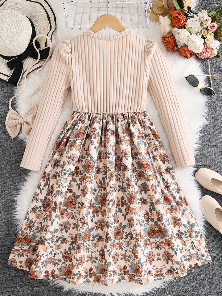 Rochie Shein, mix culori