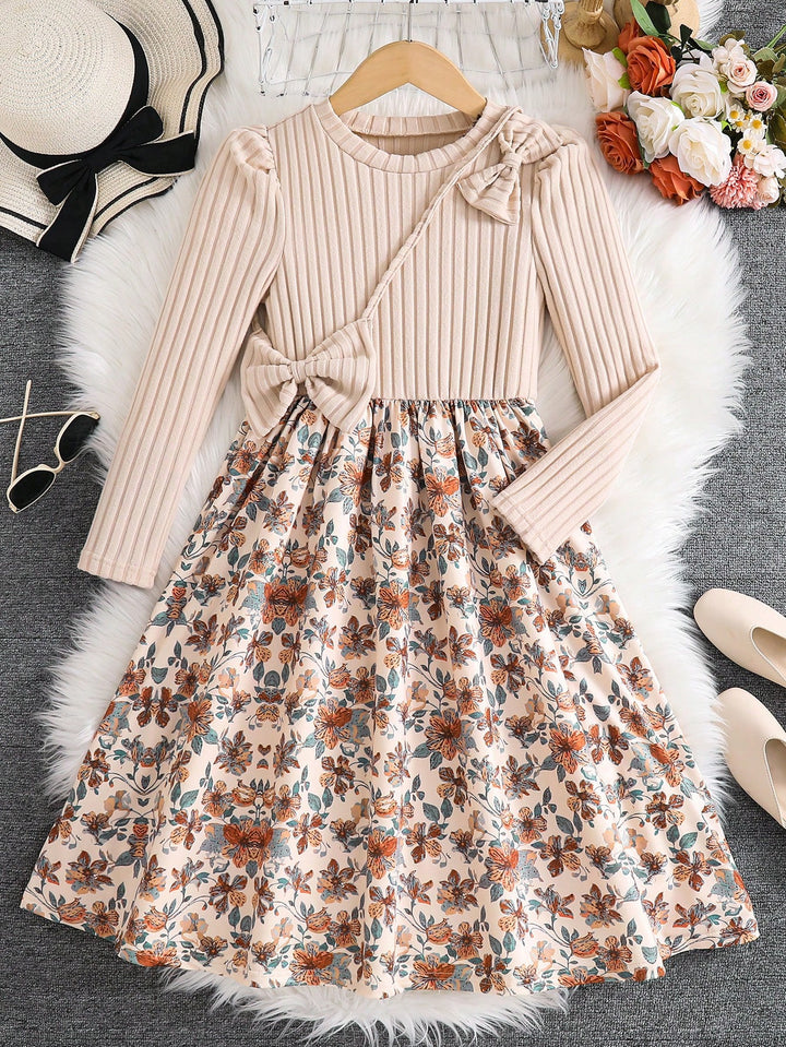 Rochie Shein, mix culori