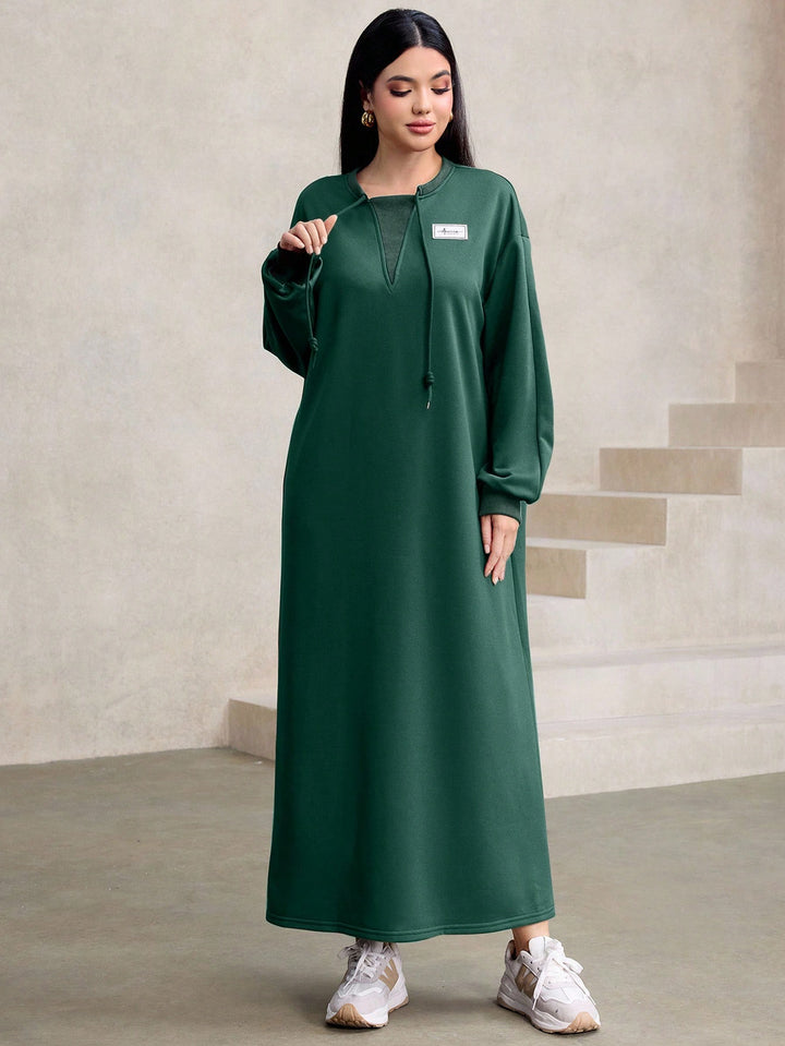 Rochie SHEIN, verde