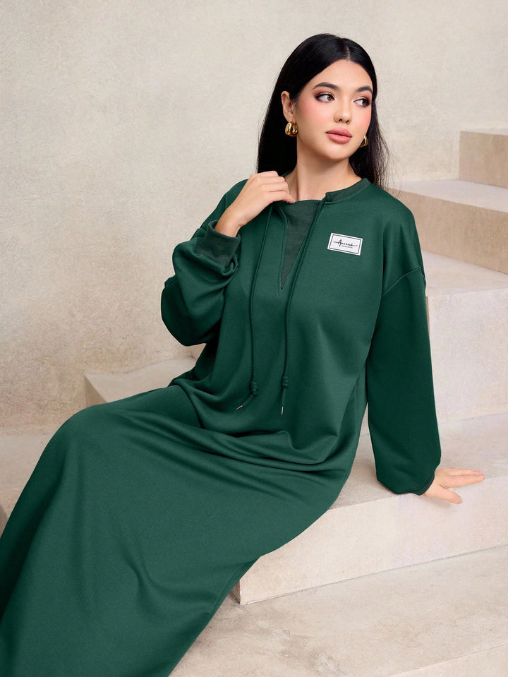 Rochie SHEIN, verde