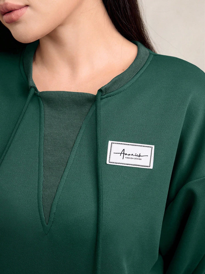 Rochie SHEIN, verde