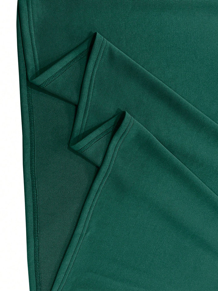 Rochie SHEIN, verde