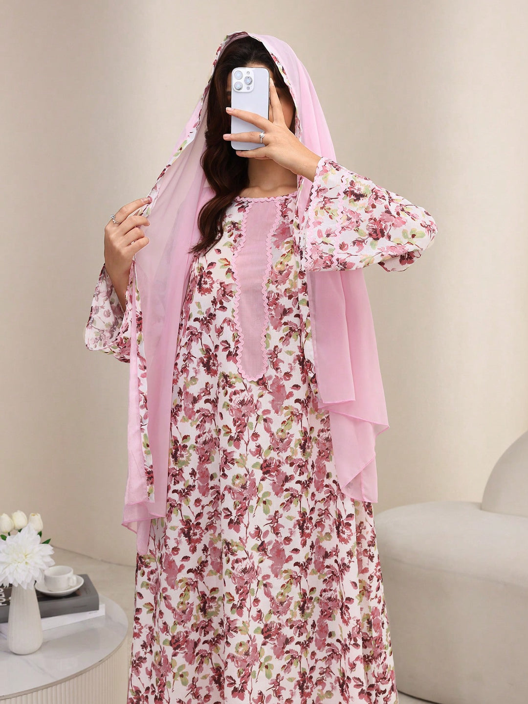 Rochie SHEIN, roz