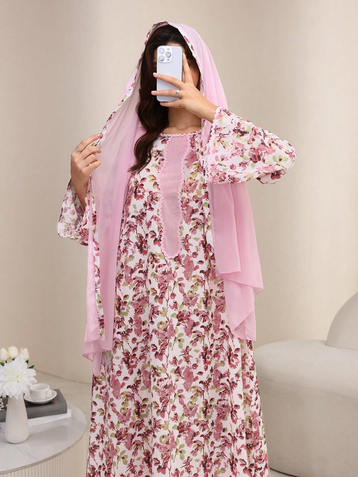 Rochie SHEIN, roz