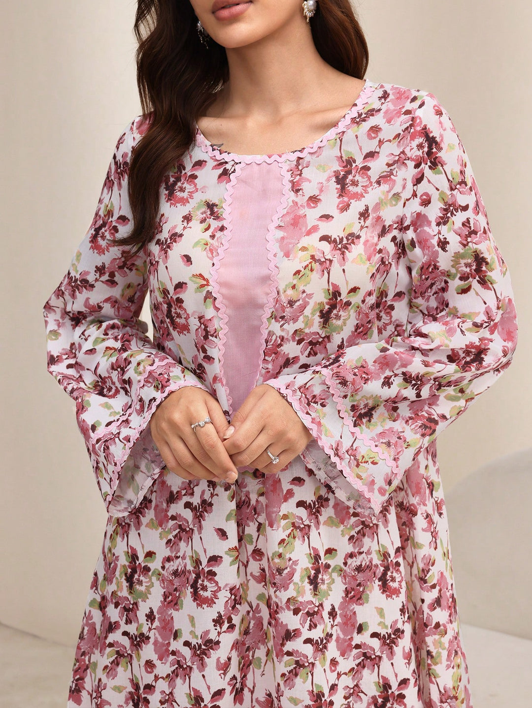 Rochie SHEIN, roz