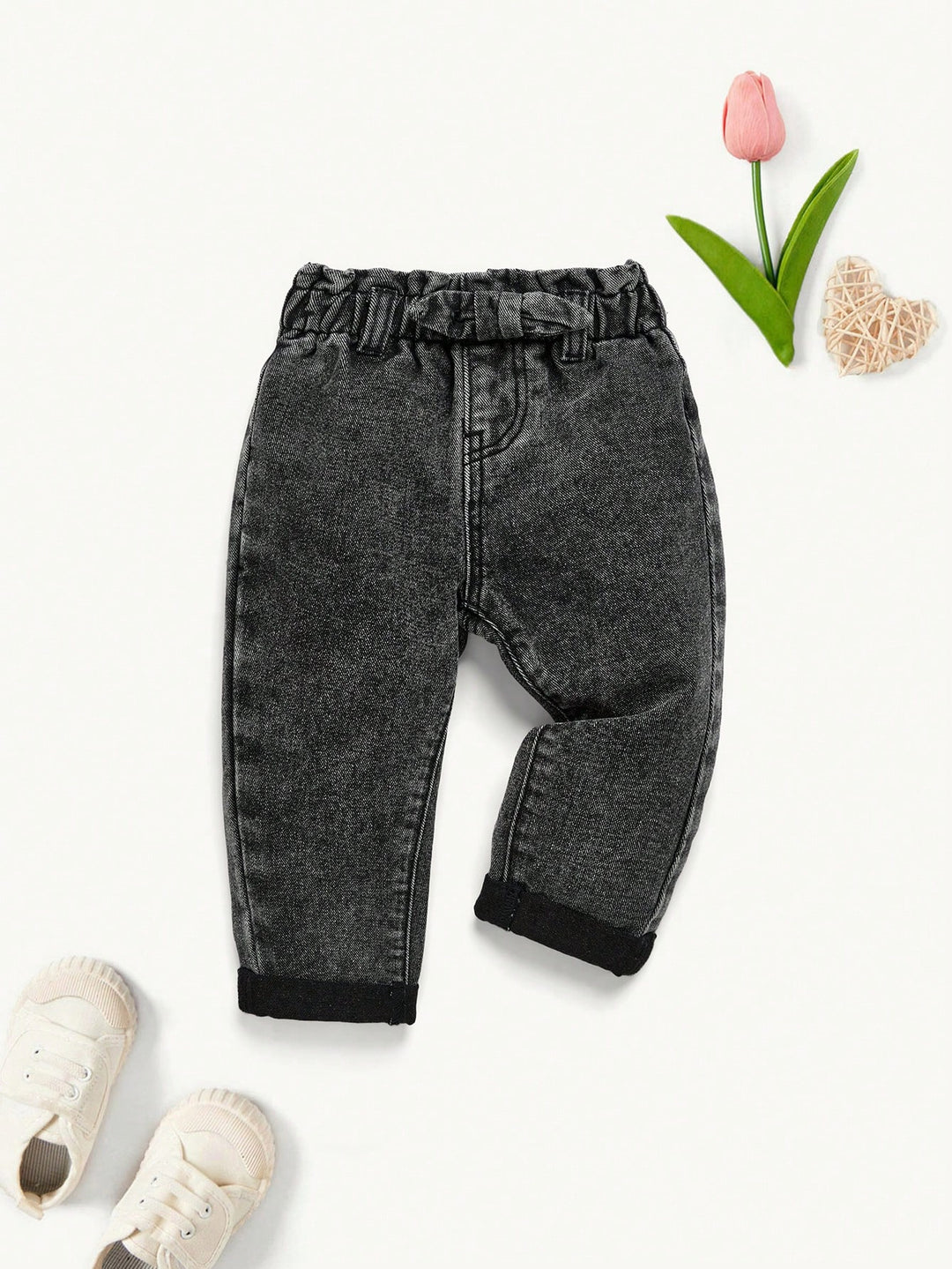 Jeans SHEIN, gri