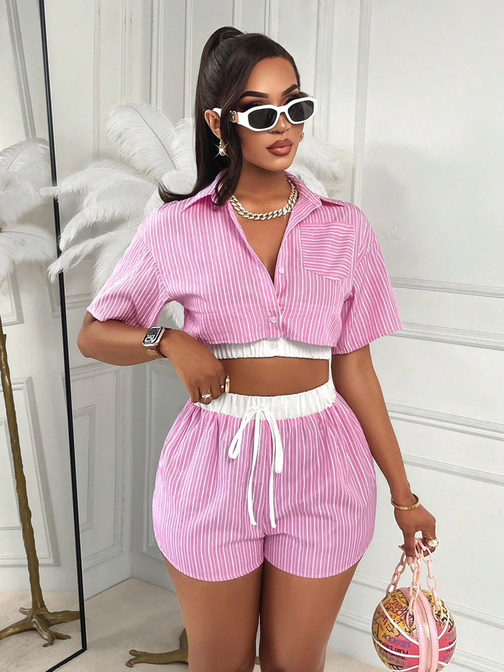 Compleu SHEIN, mix culori