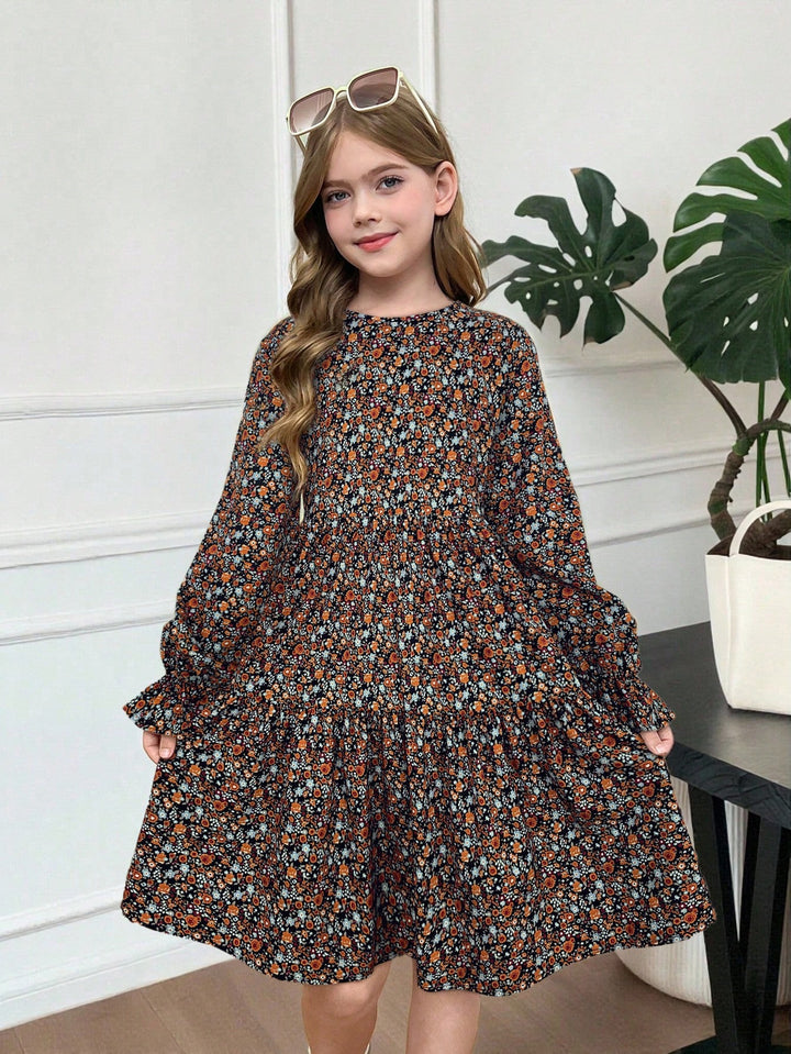 Rochie SHEIN, mix culori