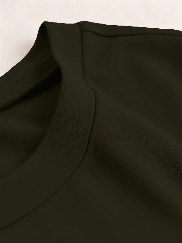 Rochie SHEIN, kaki