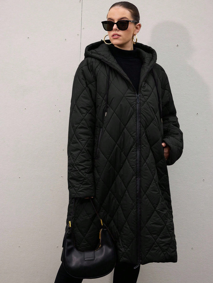 Palton SHEIN, negru