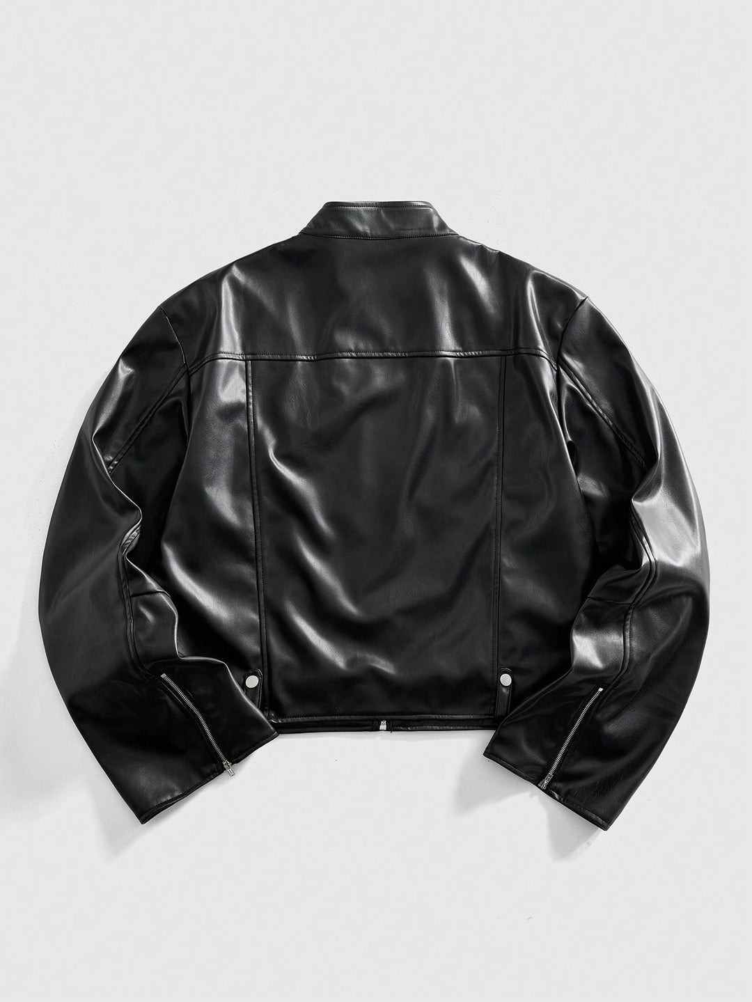 SHEIN Jacket, Black