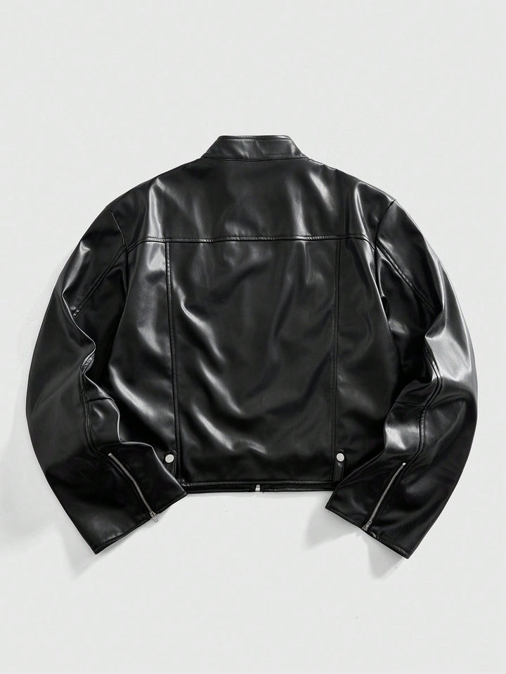 SHEIN Jacket, Black