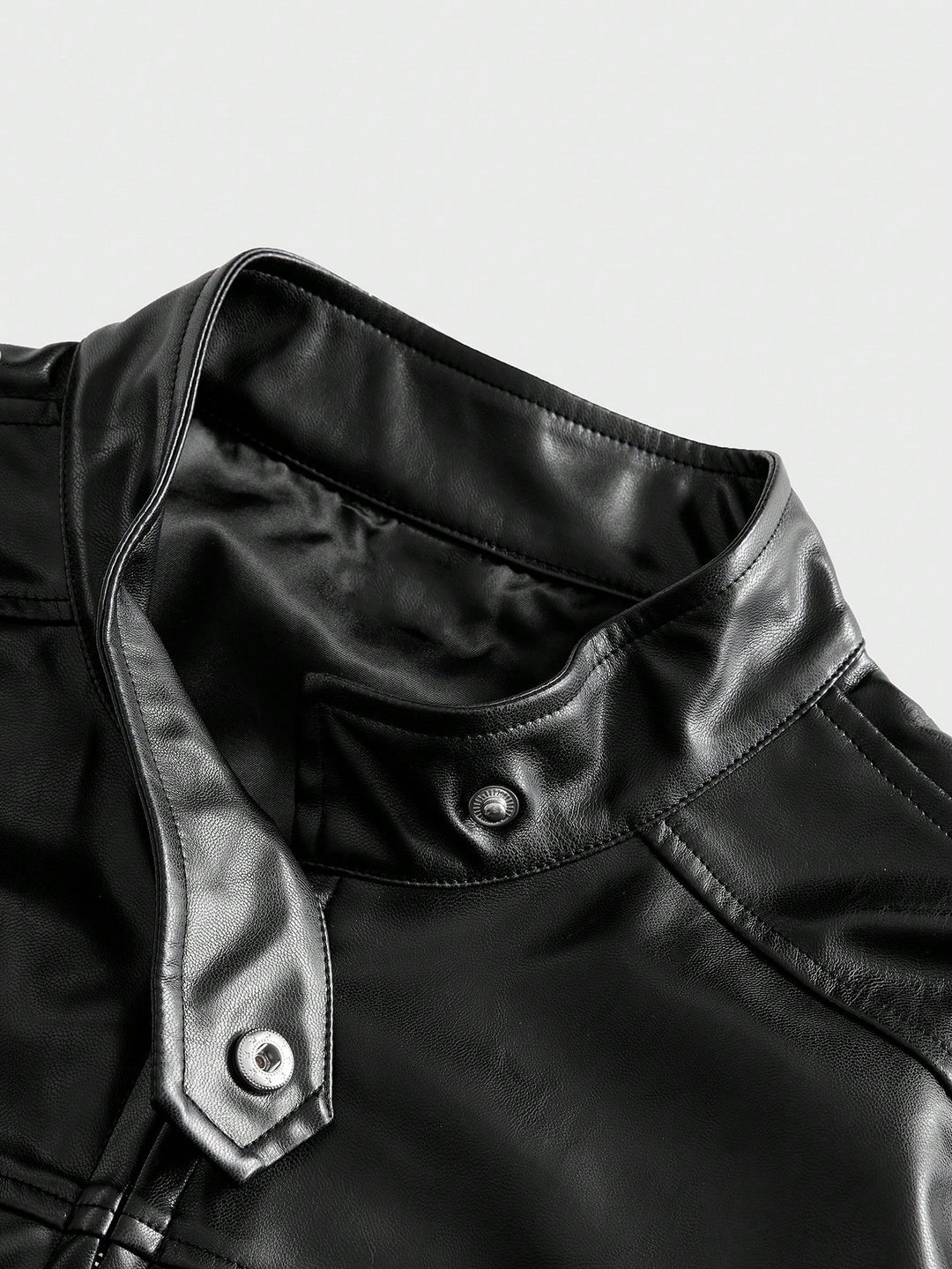 SHEIN Jacket, Black