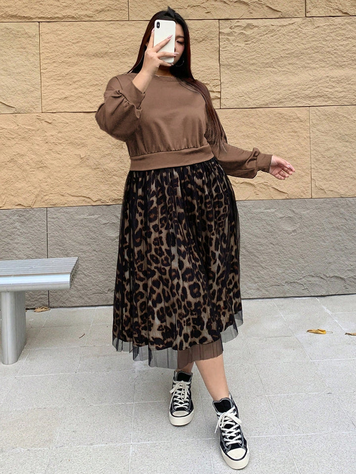 Rochie SHEIN, maro