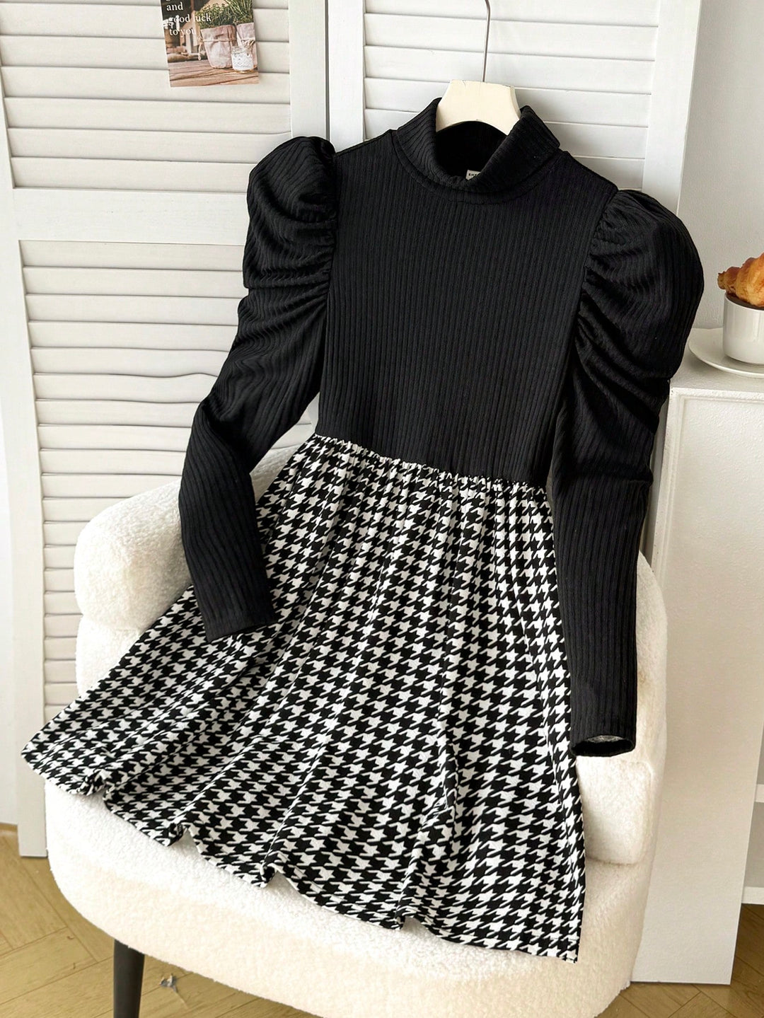 Rochie SHEIN, negru