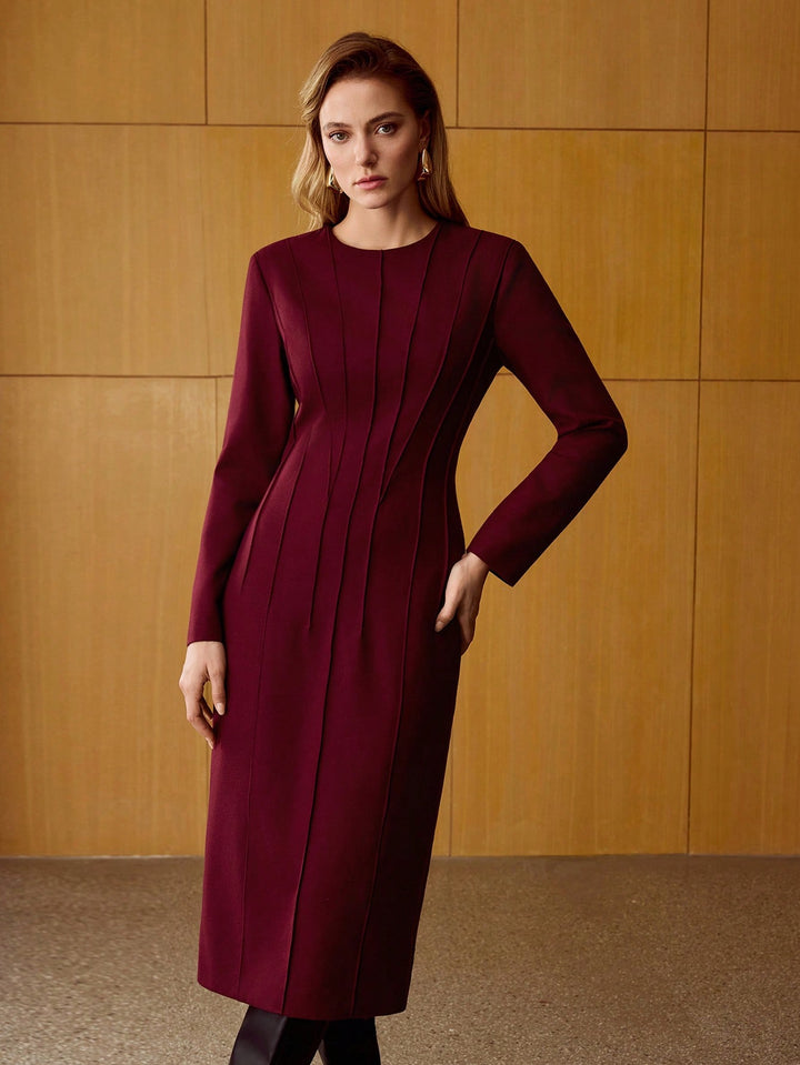 Rochie midi SHEIN