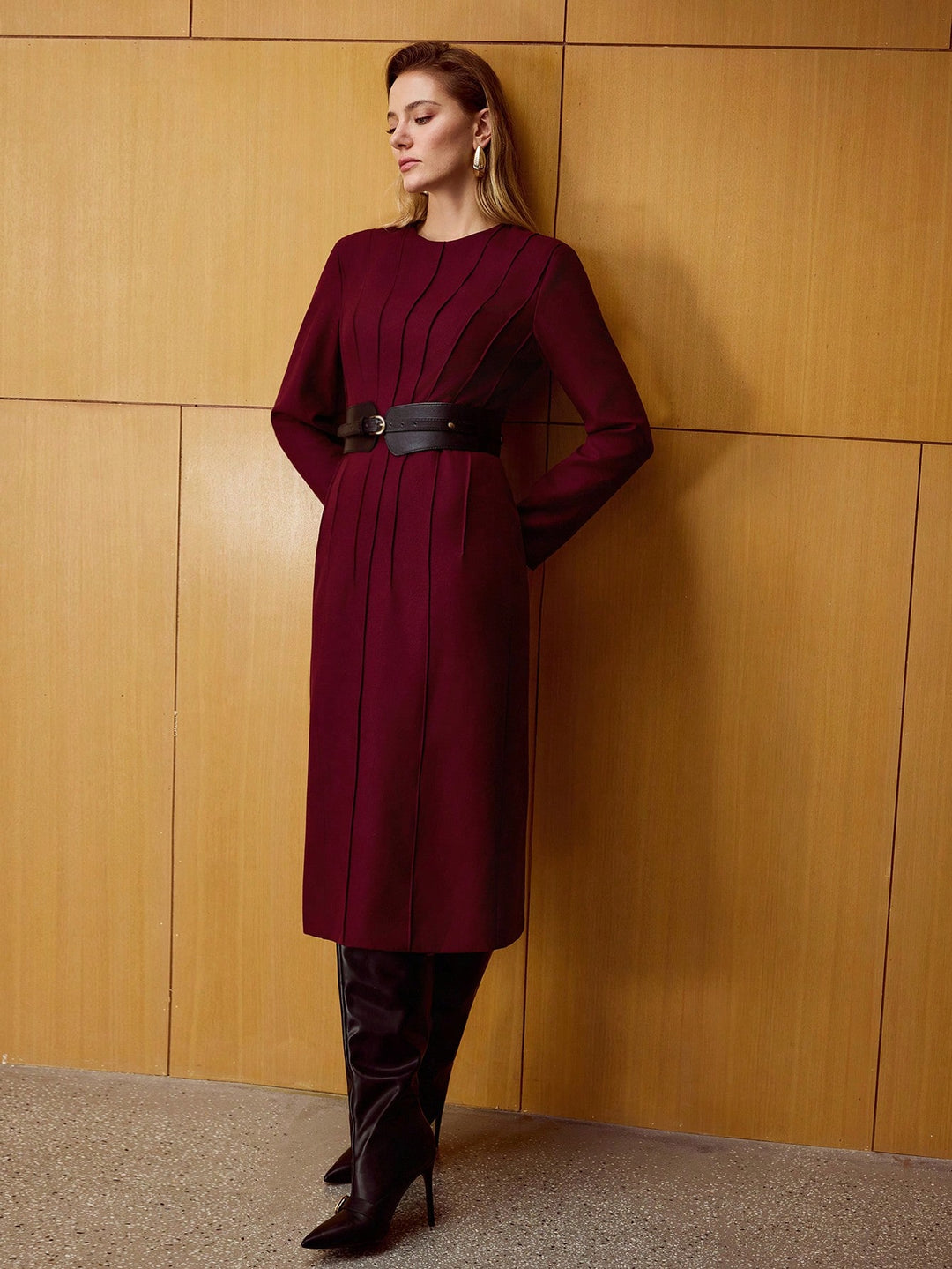 Rochie midi SHEIN