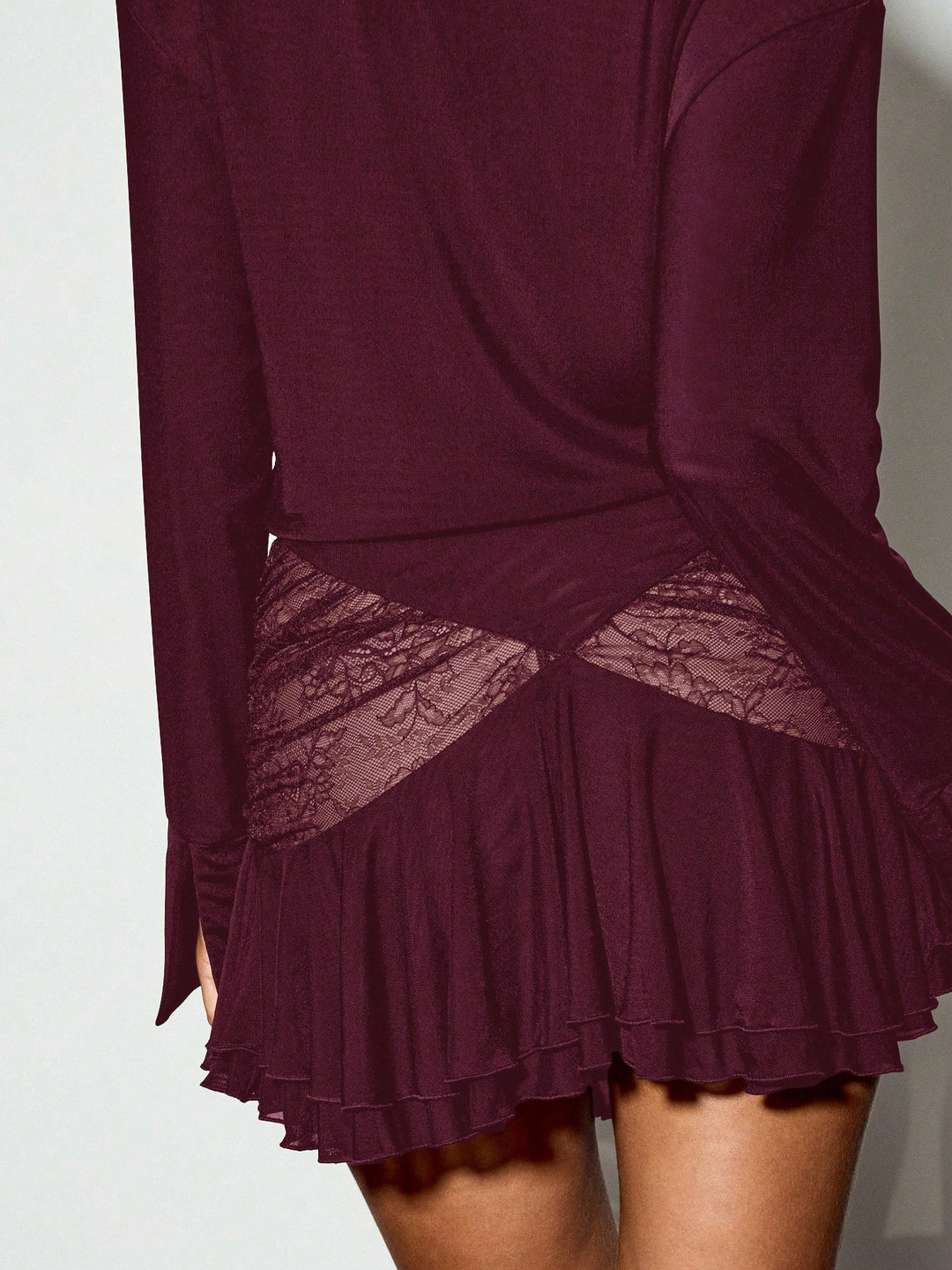 Rochie mini SHEIN, mov