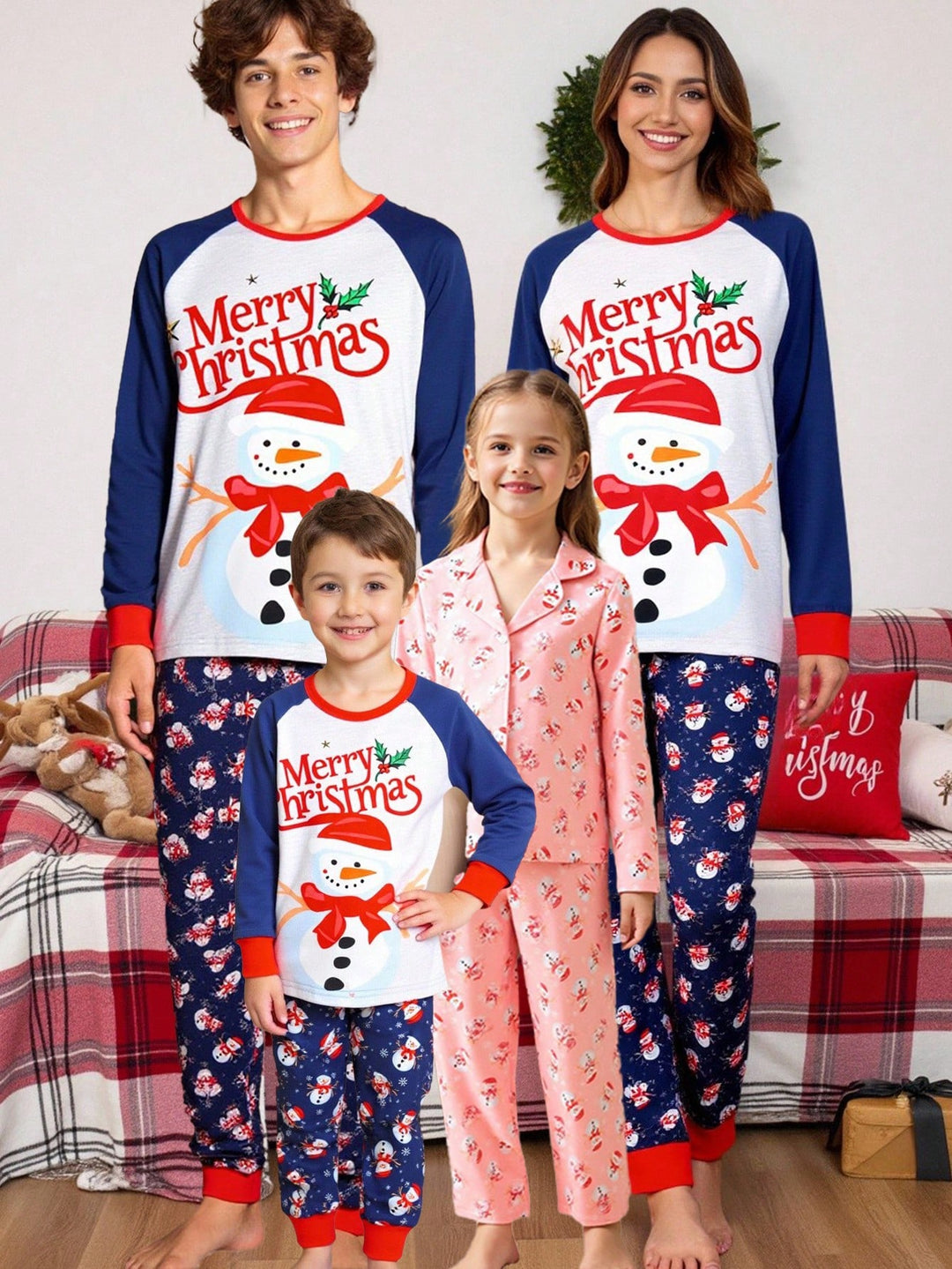 Compleu pijamale SHEIN, mix culori