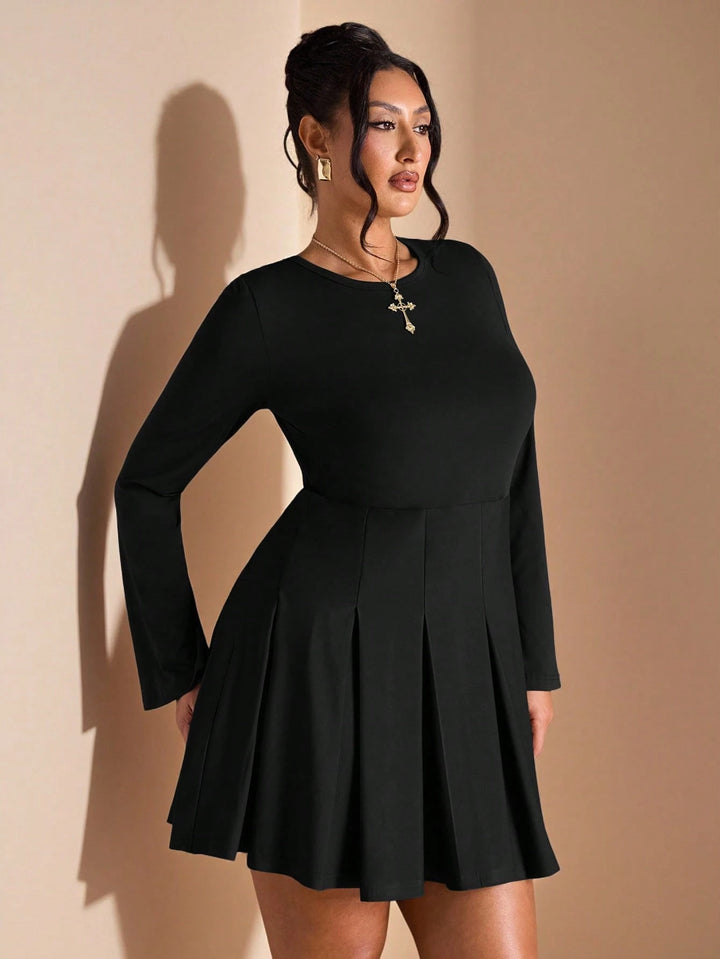 Rochie mini SHEIN, negru