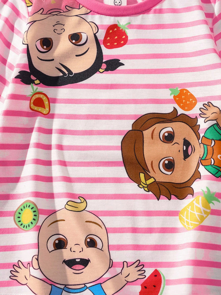 Tricou SHEIN, roz