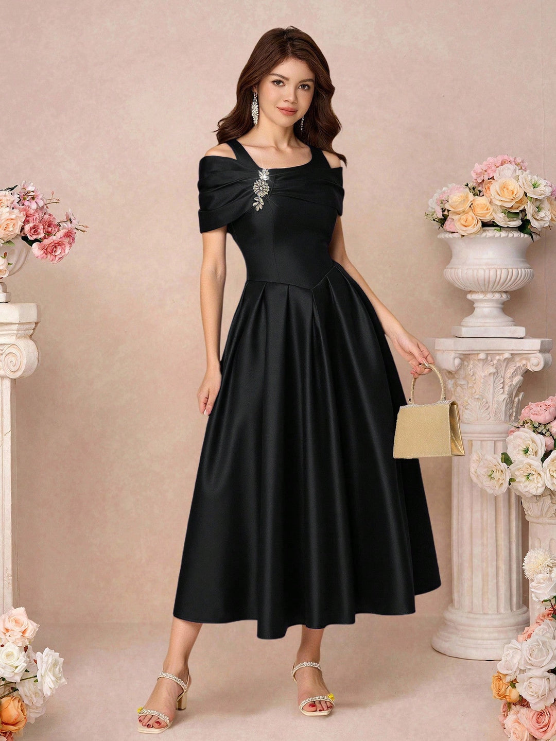 Rochie SHEIN, negru