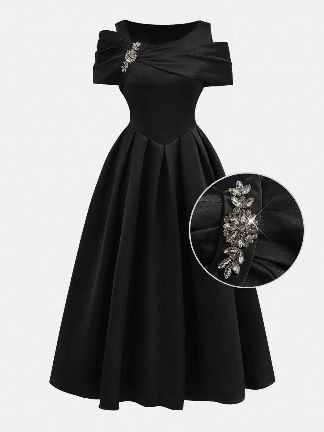 Rochie SHEIN, negru