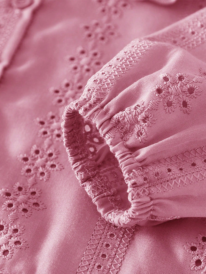 Compleu SHEIN, roz