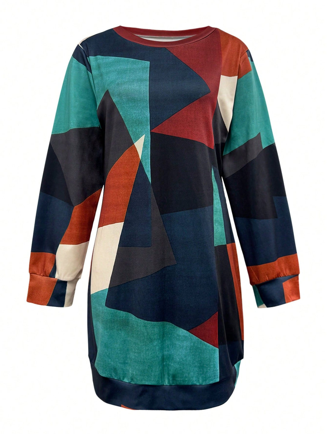 Rochie scurtă SHEIN, mix culori