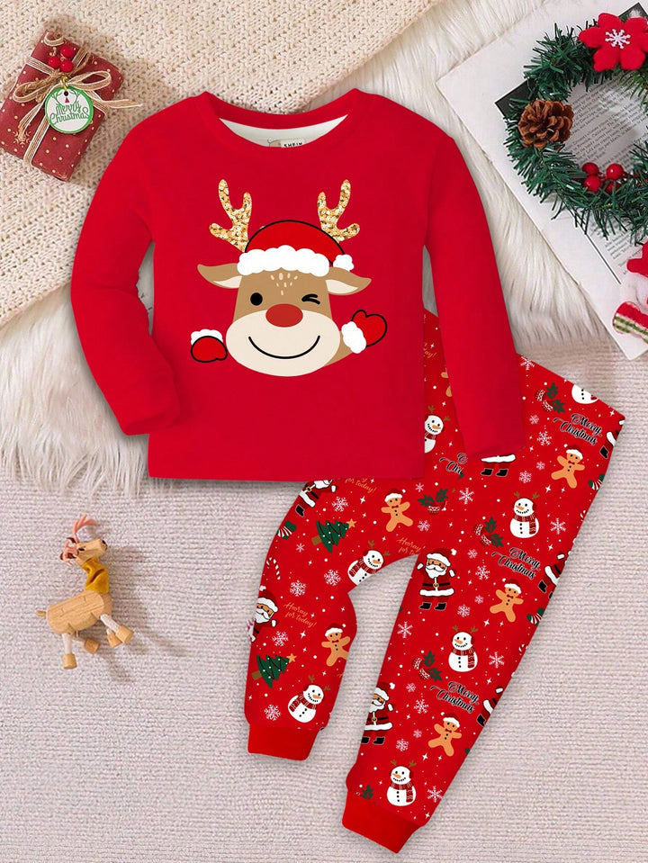 Compleu Pijamale Shein, mix culori