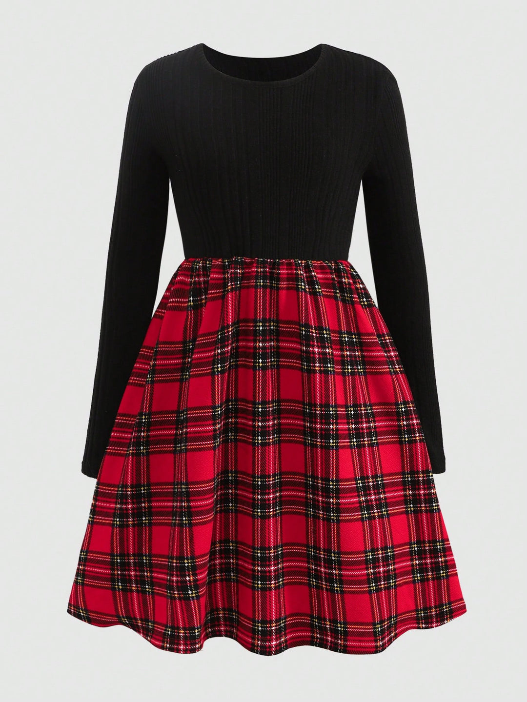 Rochie SHEIN, mix culori