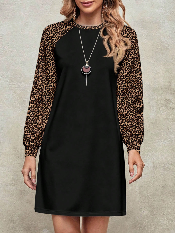 Rochie mini SHEIN, negru