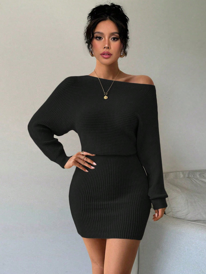 Rochie SHEIN, negru