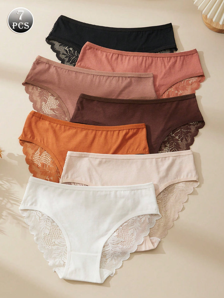 Set chiloți SHEIN, mix culori