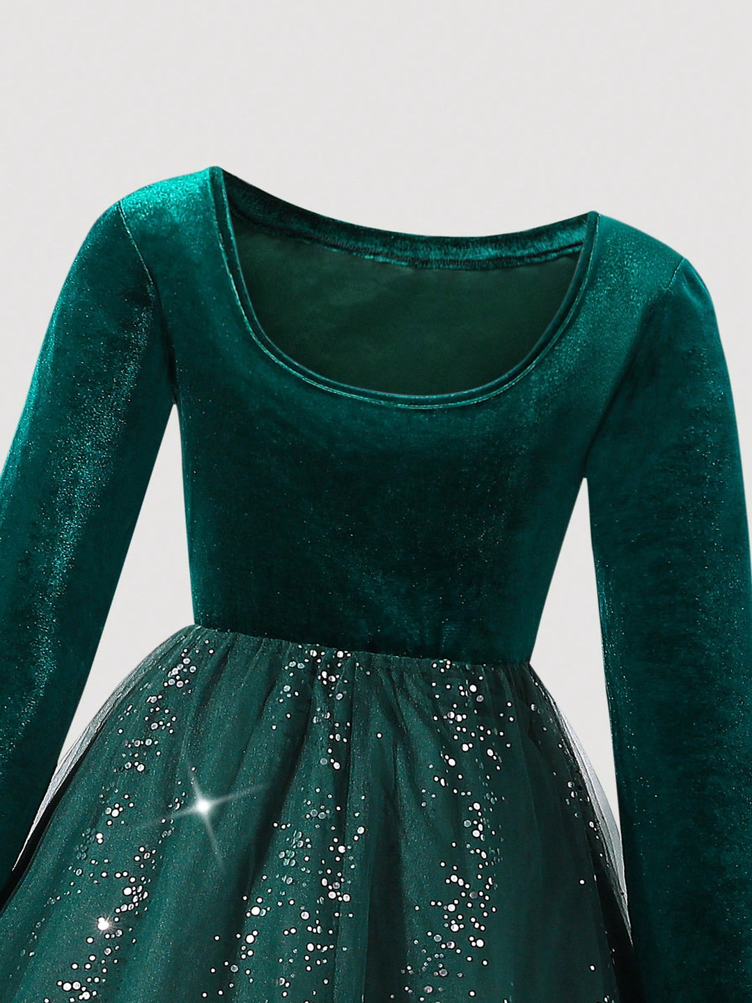 Rochie maxi SHEIN, verde