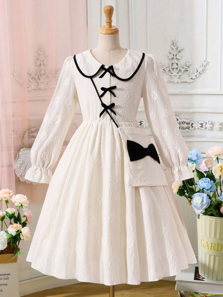 Rochie Shein, crem
