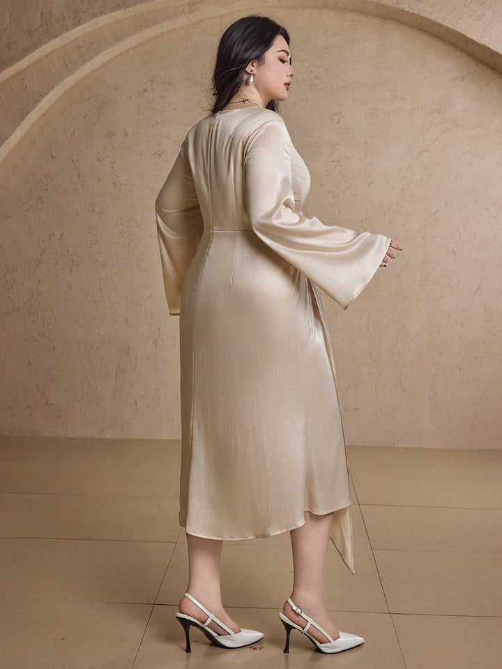 Rochie SHEIN, bej